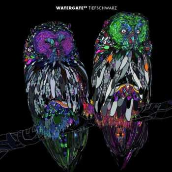 Album Tiefschwarz: Watergate 09