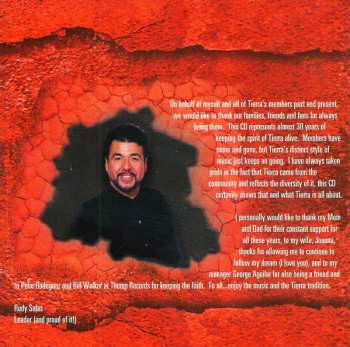 CD Tierra: Greatest Hits