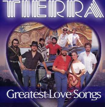 Album Tierra: Greatest Love Songs