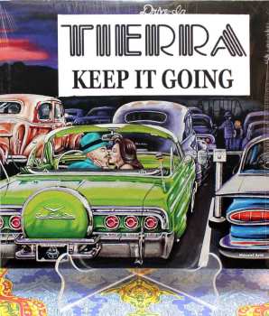 Album Tierra: Keep It Going