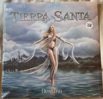 LP/CD Tierra Santa: Destino 400735