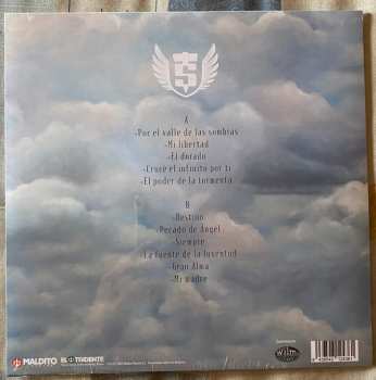 LP/CD Tierra Santa: Destino 400735