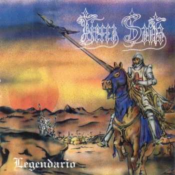 Album Tierra Santa: Legendario