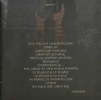 LP Tierra Santa: Mejor Morir En Pie