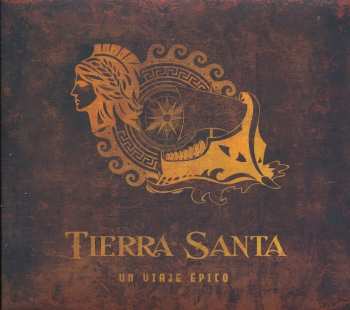 CD Tierra Santa: Un Viaje Épico DIGI