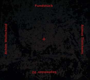 Album Asmus Tietchens: Fundstuck