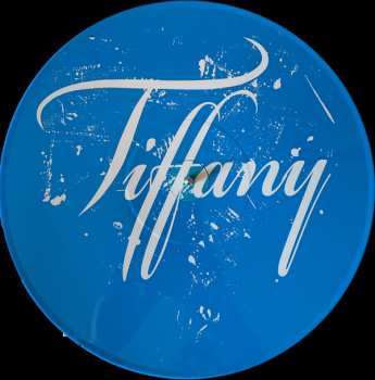 LP Tiffany: I Think We're Alone Now / Hey Baby LTD | PIC | CLR 80425