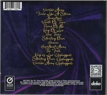 CD Tiffany: Pieces Of Me DLX