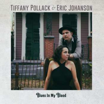 Album Tiffany Pollack: Blues In My Blood