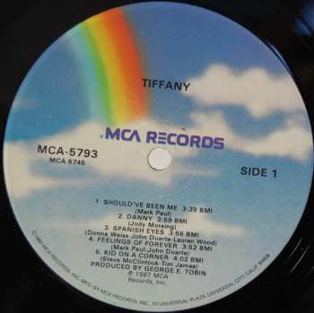 LP Tiffany: Tiffany