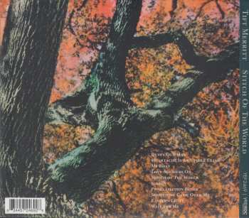 CD Tift Merritt: Stitch Of The World 533127