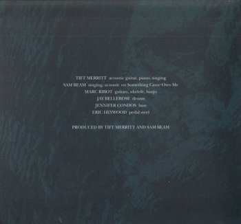 CD Tift Merritt: Stitch Of The World 533127
