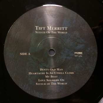 LP Tift Merritt: Stitch Of The World 269098