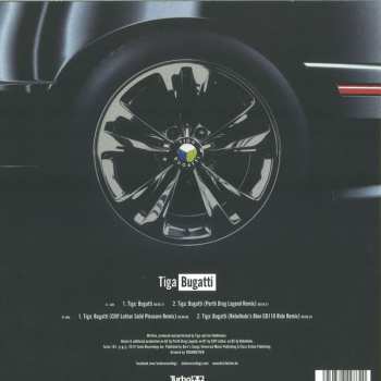 LP Tiga: Bugatti 118724