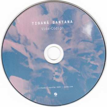 CD Tiganá Santana: Vida-Código 444403