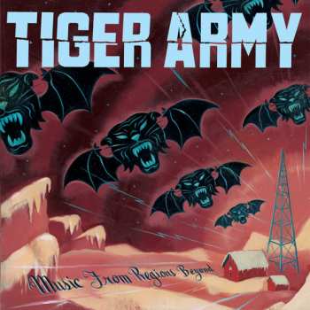 Album Tiger Army: Music From Regions Beyond