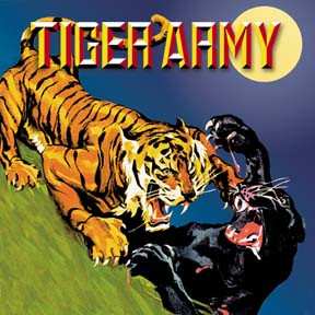 Album Tiger Army: Tiger Army