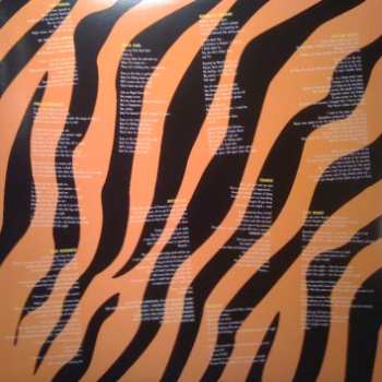 LP Tiger Army: Tiger Army 460010