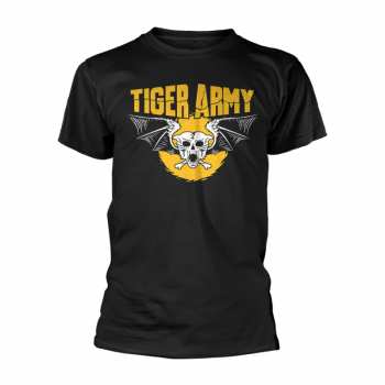 Merch Tiger Army: Tričko Skull Tiger