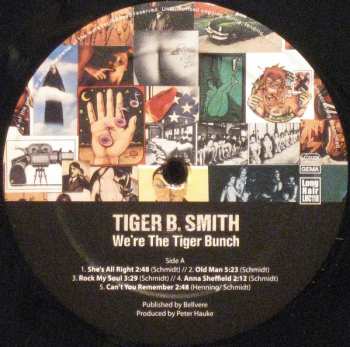 LP Tiger B. Smith: We’re The Tiger Bunch 153006