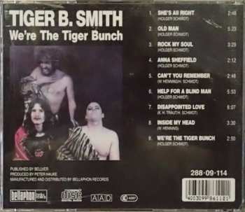 CD Tiger B. Smith: We’re The Tiger Bunch 148397