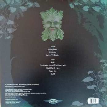 LP Tiger Moth Tales: A Song Of Spring LTD | CLR 365479