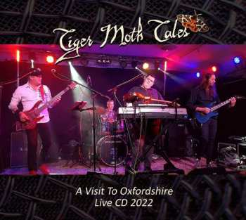 CD Tiger Moth Tales: A Visit To Oxfordshire - Live CD 2022 403918