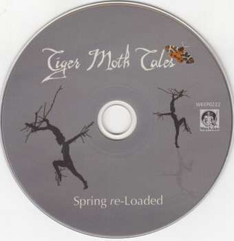 CD Tiger Moth Tales: Spring Re-Loaded 489708