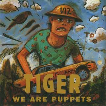 Album Tiger: We Are Puppets