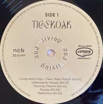 LP Tigeroak: Living And Living 465173