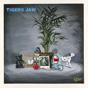 Album Tigers Jaw: Spin