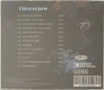 CD Tigersclaw: Titan's Dawn 498472