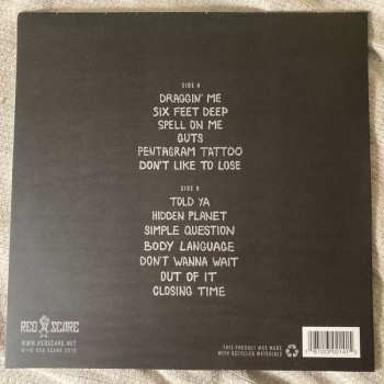 LP Tightwire: Six Feet Deep 85067