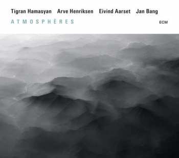 Album Tigran Hamasyan: Atmosphères