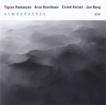 2CD Tigran Hamasyan: Atmosphères 121952