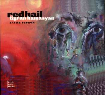Album Tigran Hamasyan: Red Hail