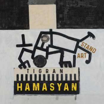 Album Tigran Hamasyan: StandArt