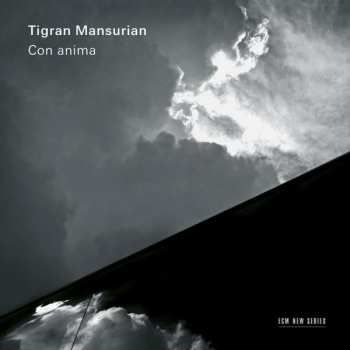 Album Tigran Mansurian: Con Anima