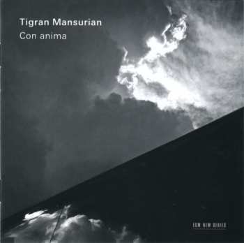 CD Tigran Mansurian: Con Anima 309380