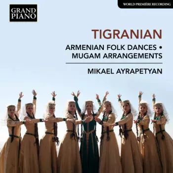 Armenian Folk Dances・Mugam Arrangements