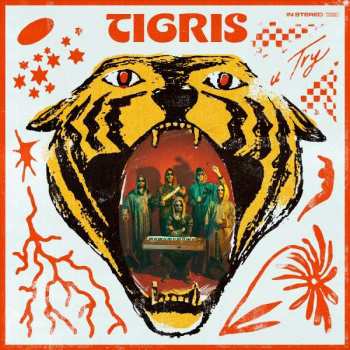 Album Tigris: Utry