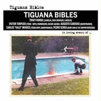 Tiguana Bibles: In Loving Memory Of...