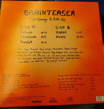 LP Tijn Wybenga: Brainteaser