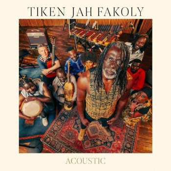 2LP Tiken Jah Fakoly: Acoustic 526162