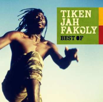Album Tiken Jah Fakoly: Best Of