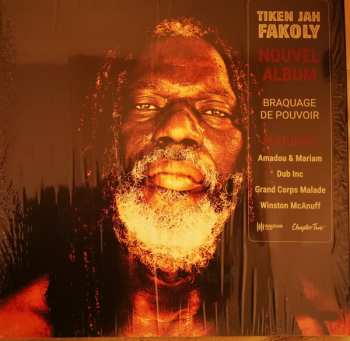 Album Tiken Jah Fakoly: Braquage De Pouvoir