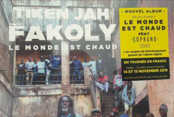 LP Tiken Jah Fakoly: Le Monde Est Chaud 66696