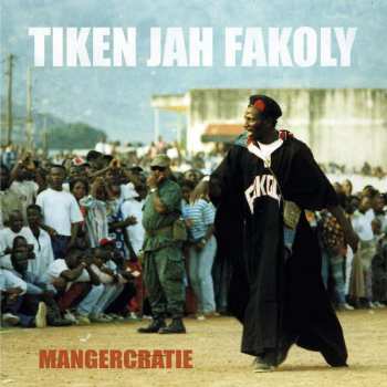 Album Tiken Jah Fakoly: Mangécratie