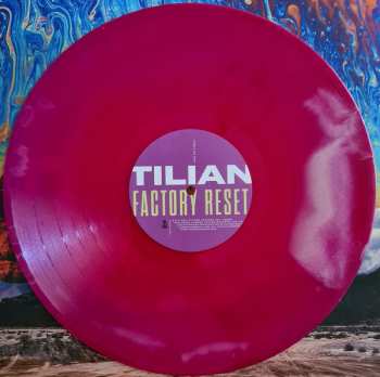 Album Tilian: Factory Reset 