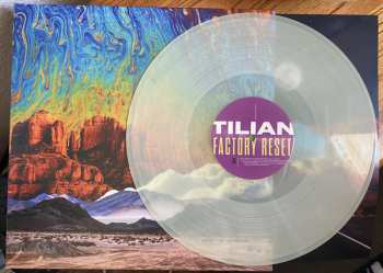 LP Tilian: Factory Reset  LTD | CLR 50049
